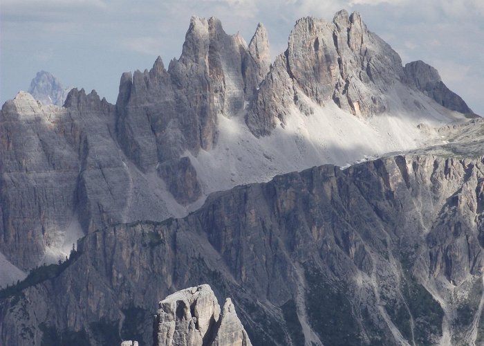 5 Torri The Top Hiking Trails in Colle Santa Lucia | Outdooractive photo