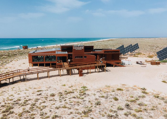 Desert Island Restaurante Estaminé - Ilha Deserta - Seafood Restaurant in Faro ... photo