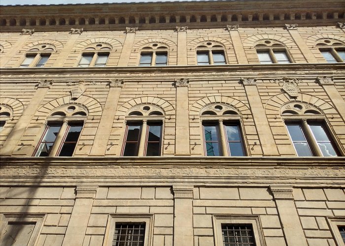 Rucellai Palace Palazzo Rucellai | Feel Florence photo