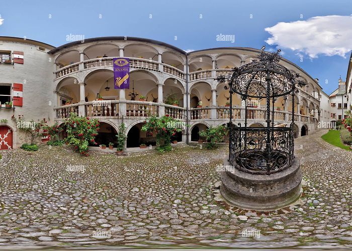 Gauermann Museum Strechau hi-res stock photography and images - Alamy photo