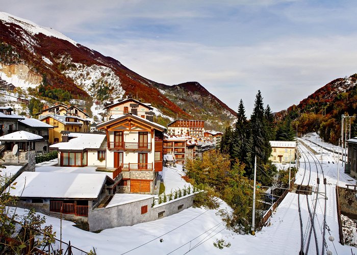 Pemont Ski Lift Visit Southern Piedmont Alps: Best of Southern Piedmont Alps ... photo