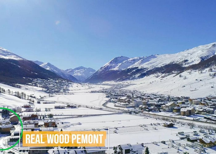 Pemont Ski Lift Two-rooms apartment Real Wood - My Holiday Livigno Famiglia Rodigari photo