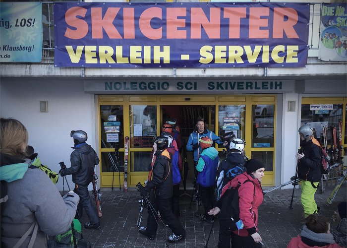 Klausberg SKIDEPOT Skicenter Steinhaus/Cadipietra • Service » outdooractive.com photo
