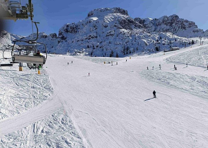 Seggiovia Pescegallo Piani di Bobbio e Valtorta Snow report - Ski and snow conditions ... photo