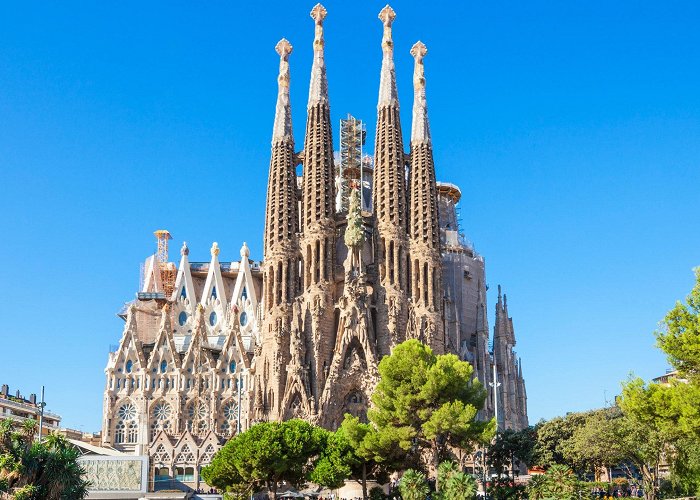 La Sagrada Familia Incomplete La Sagrada Familia Finally Receives Construction Permit ... photo