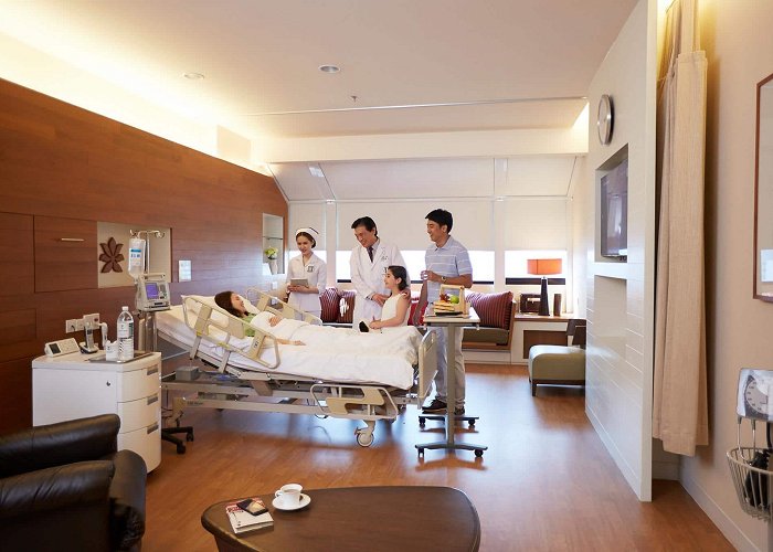 Bumrungrad International Hospital Bumrungrad International Hospital - Bangkok - MedTravel Asia photo