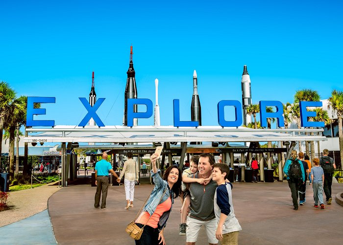 Kennedy Space Center Kennedy Space Center Official Guide photo