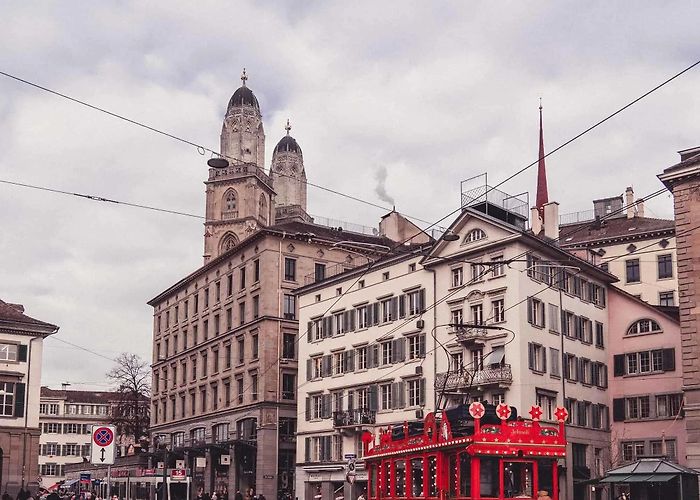 Zurich Christmas Market Zurich Christmas Markets Guide 2022 (+ Insider Tips, Events ... photo