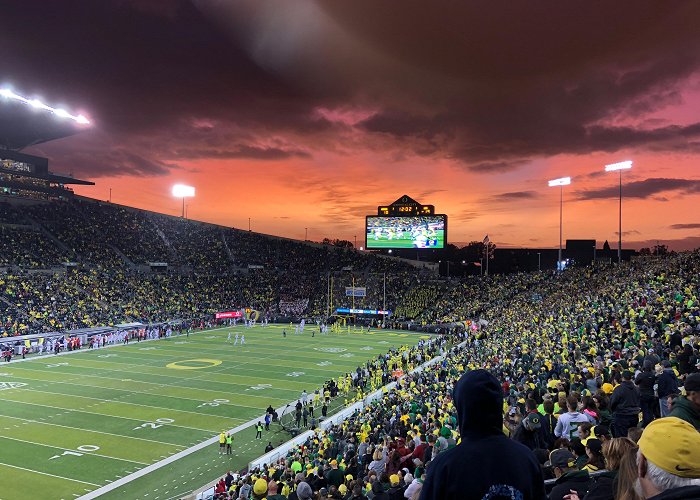 Autzen Stadium Autzen Stadium photo