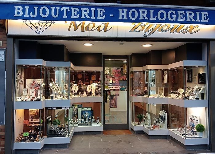 Muséobar Mod Bijoux • Shopping » outdooractive.com photo
