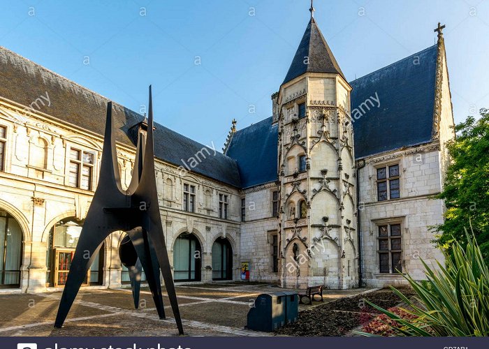 Esteve Museum Stay in Bourges in the Villa C hotel photo