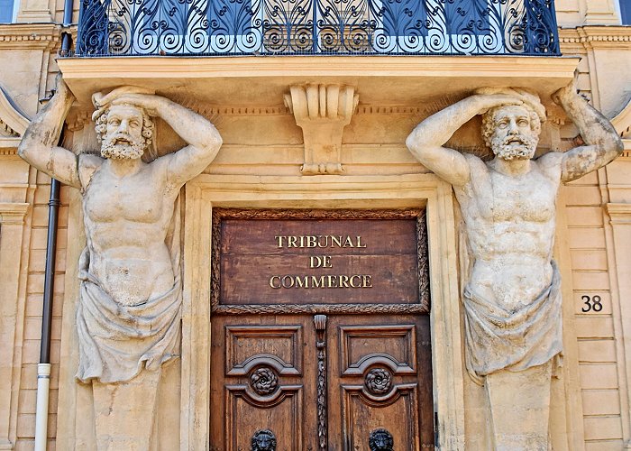 Chapelle des Penitents Gris Barrio de Mazarino turismo: Qué visitar en Barrio de Mazarino, Aix ... photo