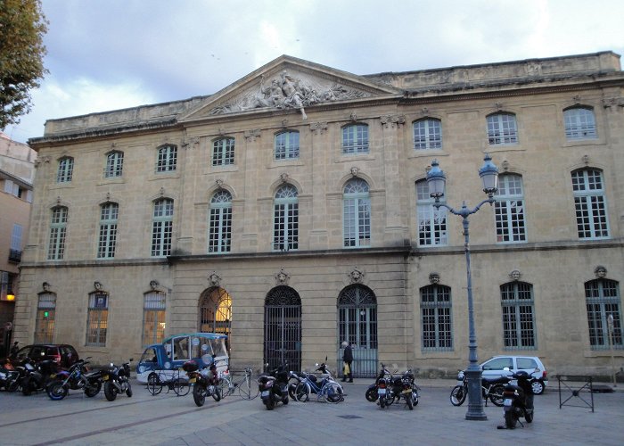 Chapelle des Penitents Gris Place de l'Hotel de Ville in Aix-en-Provence: 6 reviews and 21 photos photo