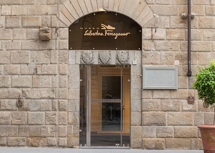Salvatore Ferragamo Museum Museo Salvatore Ferragamo, Florence, Tuscany, Italy - Museum ... photo