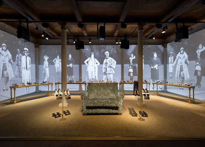 Salvatore Ferragamo Museum Museo Salvatore Ferragamo, Florence, Tuscany, Italy - Museum ... photo