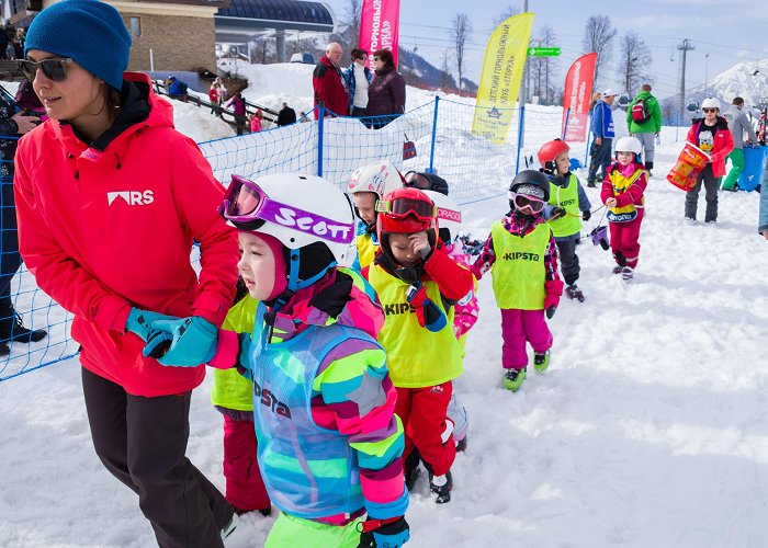 Mongnod - Chantorné Ski Lessons Kids (5-11 years) - With Experience - Low Season ... photo