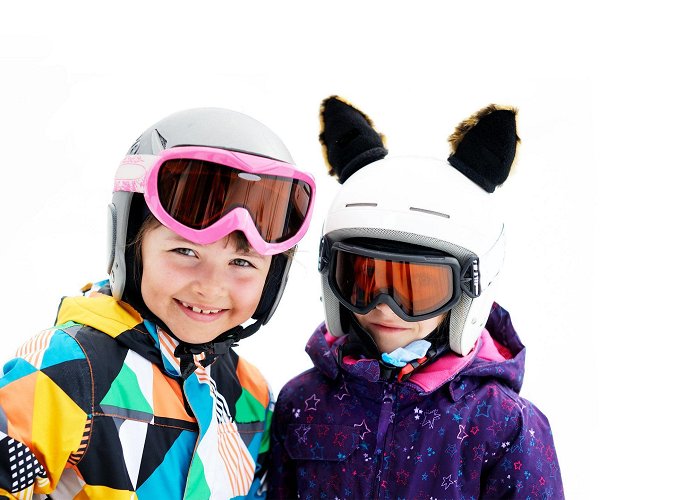 Mongnod - Chantorné Ski Lessons Kids (5-11 years) - Weekends | Scuola di Sci Torgnon photo