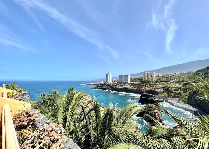 Montaña de los Frailes Park One bedroom, high floor, ocean views, pool - Apartments in Los ... photo