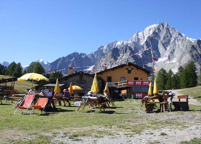 Maison Vieille Rifugio Maison Vieille photo