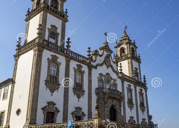 Viseu Misericordia Church Church of Misericordia in Viseu, Portugal Editorial Image - Image ... photo