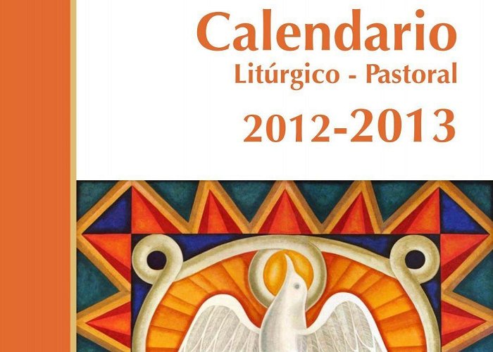 Parroquia San Gregoro Nacianceno Calendario Litúrgico - Pastoral 2012-2013 Ciclo «C - Cope photo