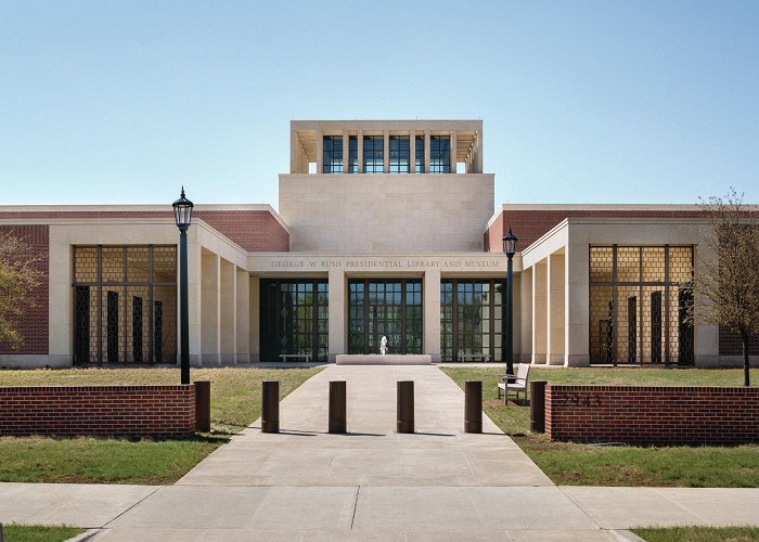 George W. Bush Presidential Center George W. Bush Presidential Center | Architect Magazine photo