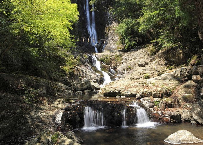 Fukuchi Sanroku Hana Park Sugao No Taki Waterfall - Kokuraminami Ward ｜Expedia.co.jp photo