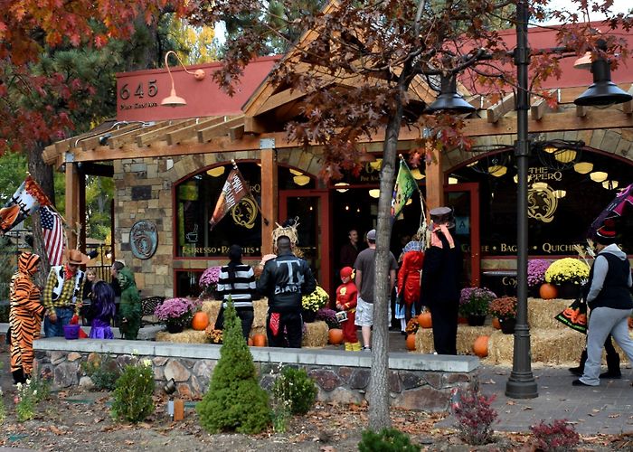 Pine Knot Village Halloween Weekend in Big Bear Lake - Destination Big Bear photo