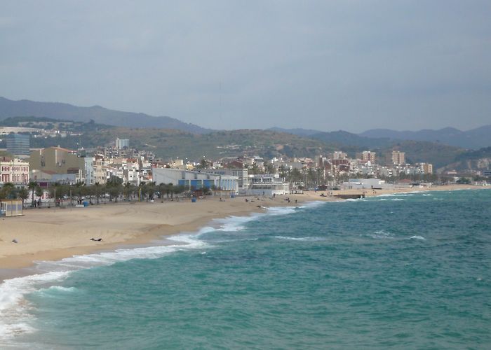 Palau Municipal d'Esports de Badalona 5,314 Pescadors Beach Hotels from ₹11,179, Badalona hotel ... photo