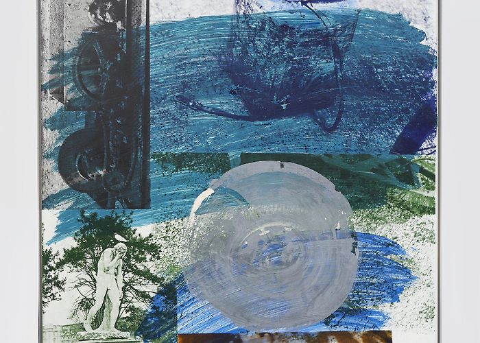 Dr. T. Alvarez General Hospital Robert Rauschenberg | Pace Gallery photo