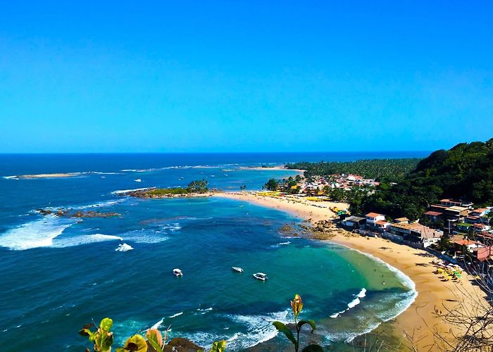 Morro de Sao Paulo Fort $99 Flights to Morro de Sao Paulo, BA - Tripadvisor photo