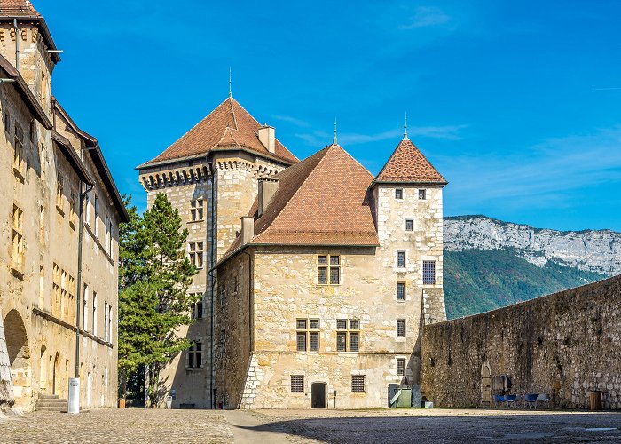 Musee Chateau d'Annecy Annecy Castle - Annecy - Arrivalguides.com photo