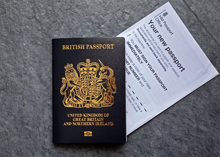 Newport HM Passport Office When should I apply for a passport as strikes begin? | UK News ... photo