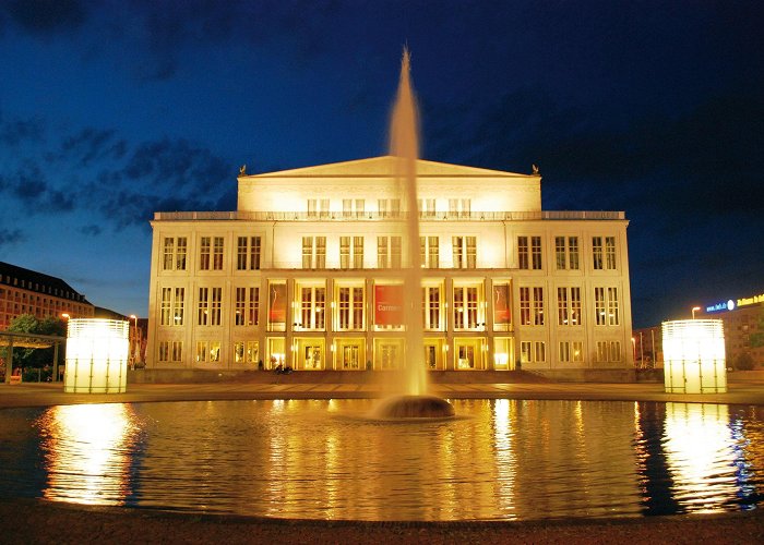 Opera Leipzig Opera Leipzig photo