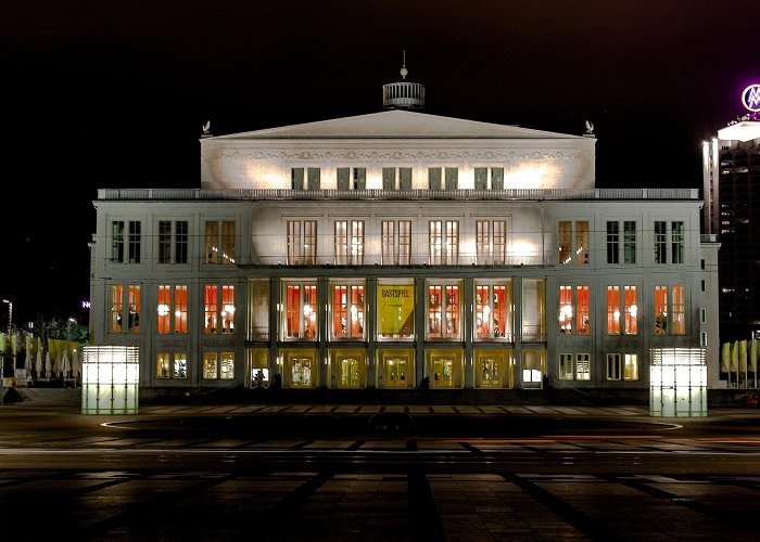 Opera Leipzig Leipzig Opera: hotels near, tickets & parking, useful tips ... photo