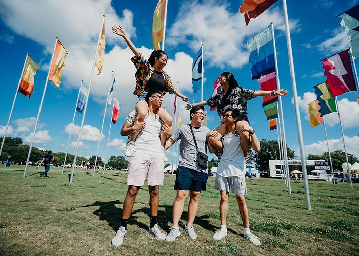 Austin City Limits Music Festival Austin City Limits Music Festival 2024 | ACL Festival photo