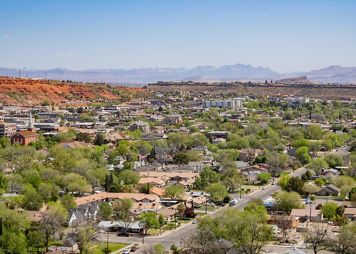 St. George photo