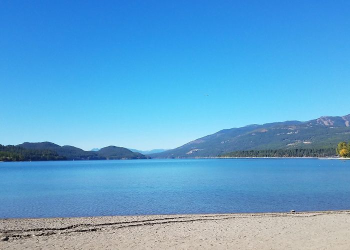Whitefish photo