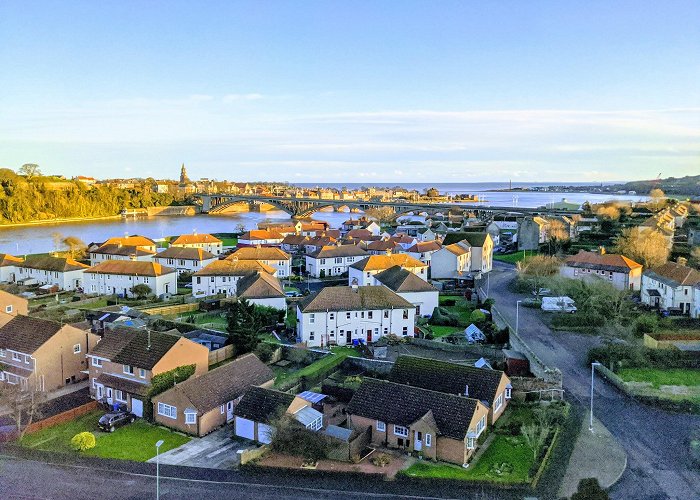 Berwick Upon Tweed photo