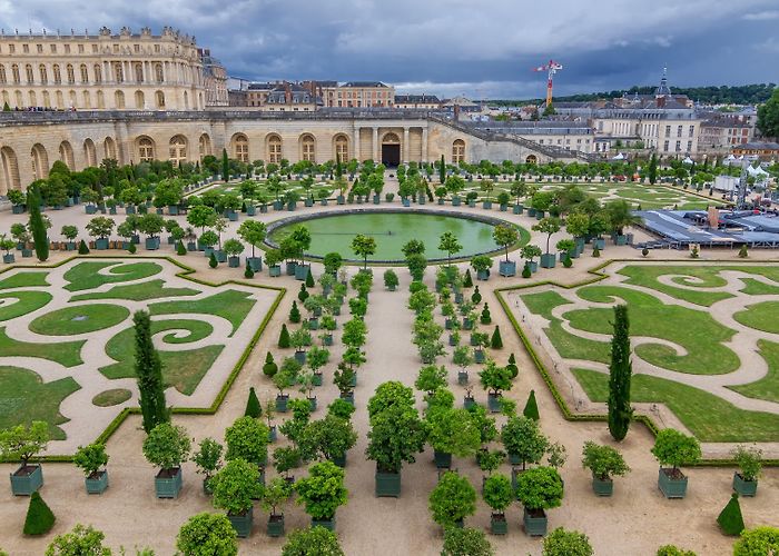 Versailles photo