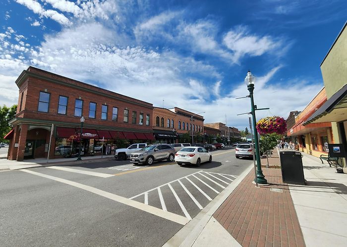 Sandpoint photo