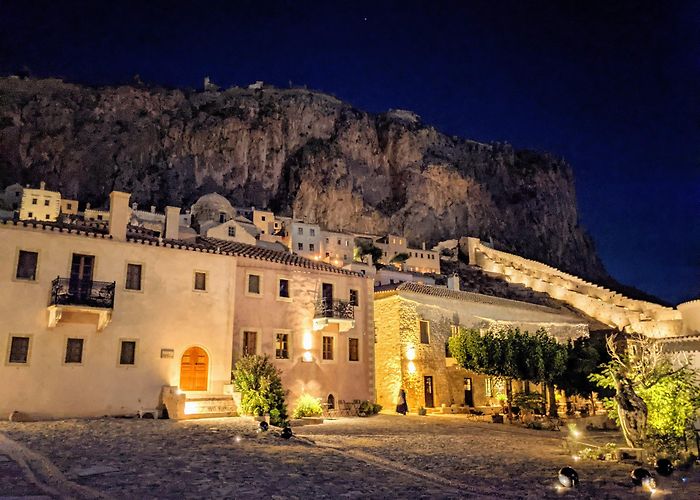 Monemvasia photo