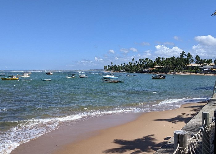 Praia do Forte photo