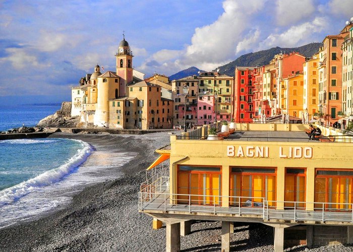 Camogli photo