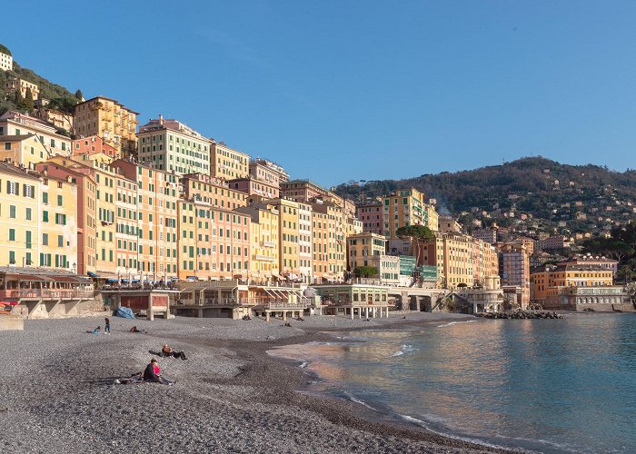 Camogli photo