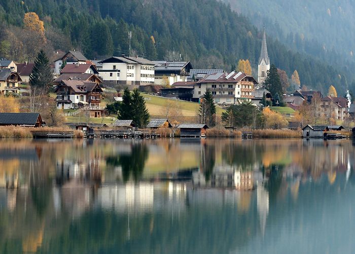 Weissensee photo