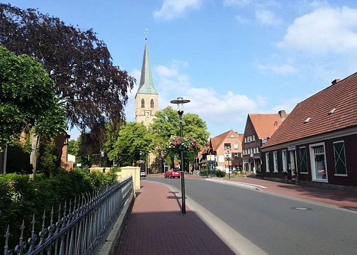 Wettringen (North Rhine-Westphalia) photo