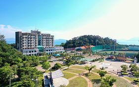 Namhae Sportspark Hotel Exterior photo