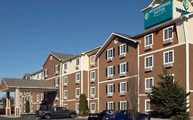 Woodspring Suites Allentown 伯利恒 Exterior photo