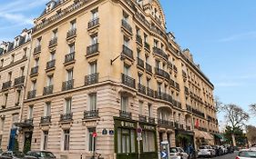 贝尔福酒店 巴黎 Exterior photo